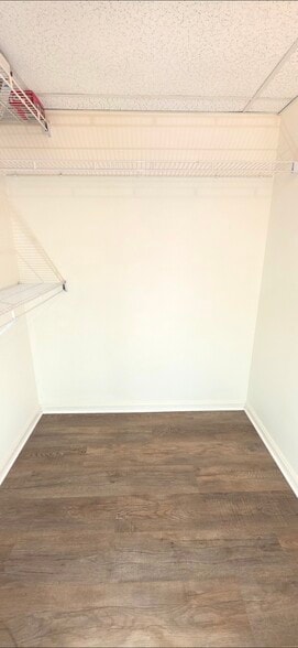 2nd Bedroom Walk-In Closet - 3115 Patrick Henry Dr