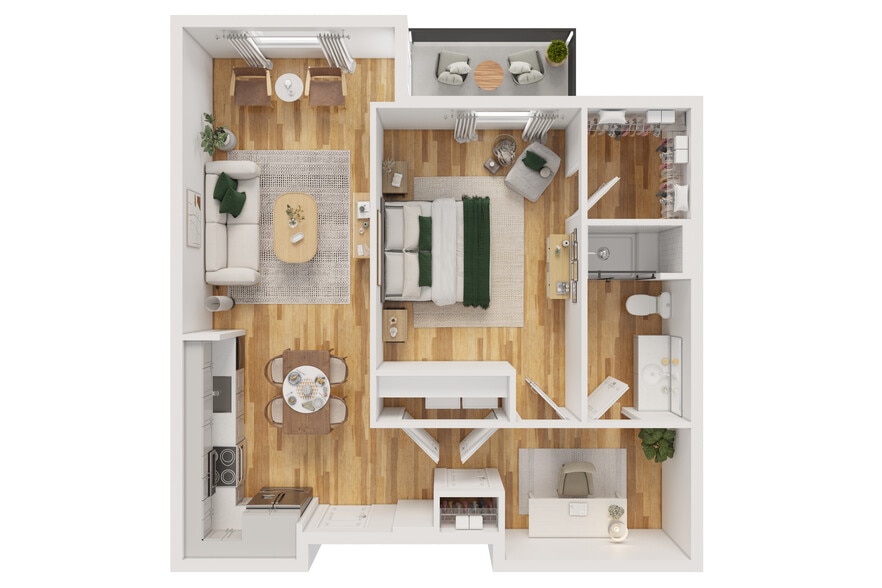 Building Photo - 55 Resort Scottsdale - All Inclusive Pricing