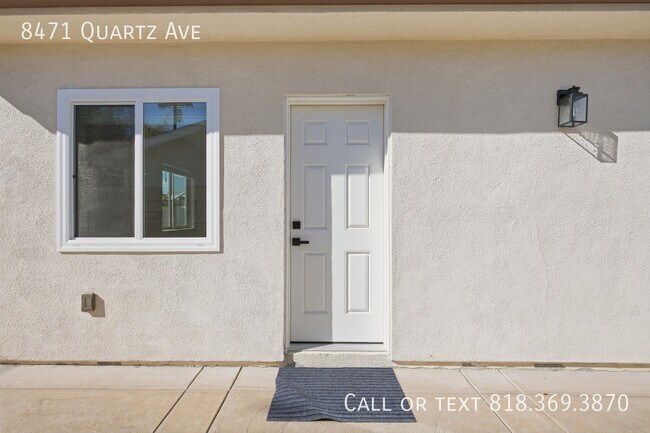 Building Photo - 8471 Quartz Ave
