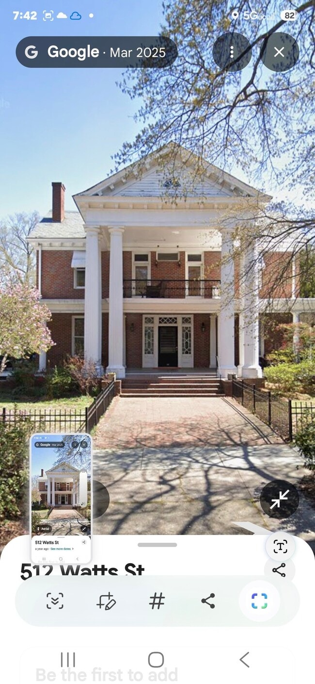 Building Photo - 512 Watts St