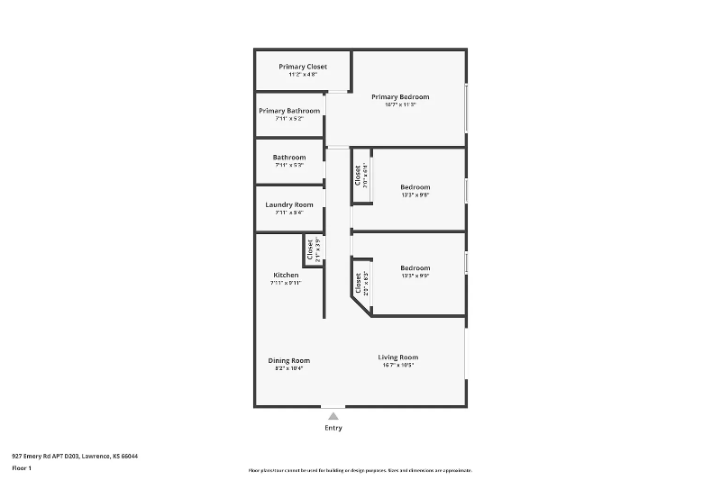 Building Photo - 927 Emery Rd