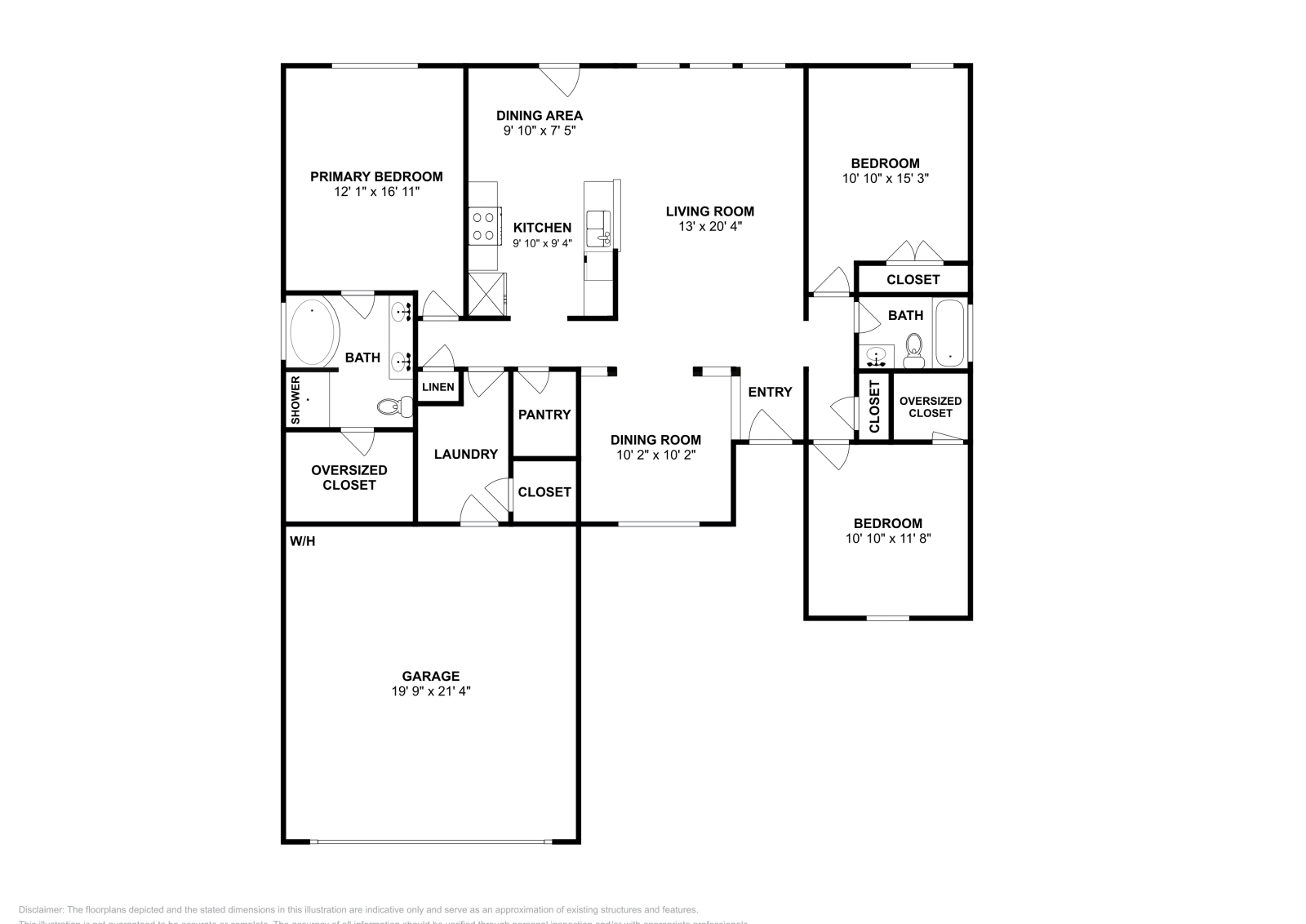 Building Photo - 7311 Village Acre Dr