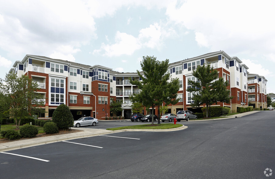 Hawthorne Davis Park 4407 Hopson Rd Morrisville NC 27560 Apartment