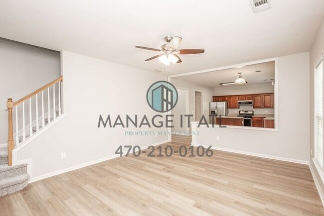 Building Photo - Beautiful & Move in Ready home in North Gw...