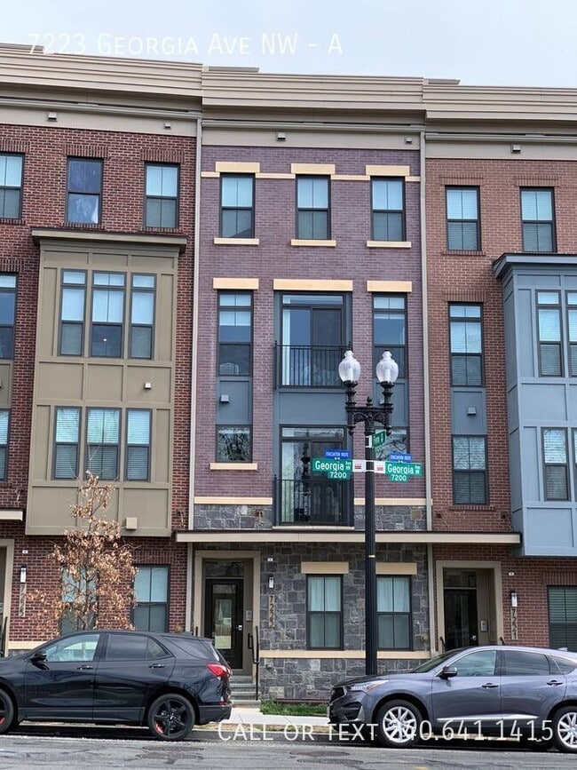 Building Photo - 7223 Georgia Ave NW