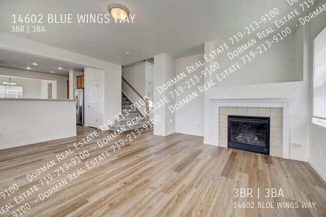 Building Photo - 14602 Blue Wings Way