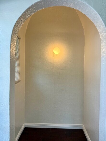 Telephone nook - 503 Hill Dr
