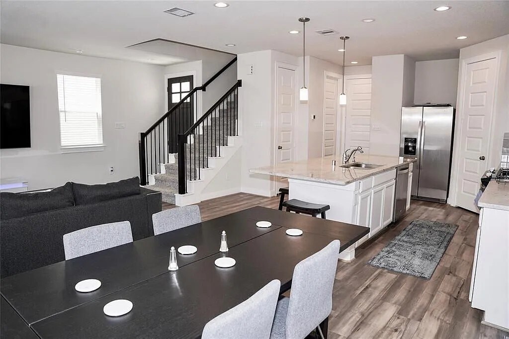 Dining room - 9829 Heritage Run Ln