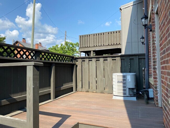 porch - 204 E Blenkner St