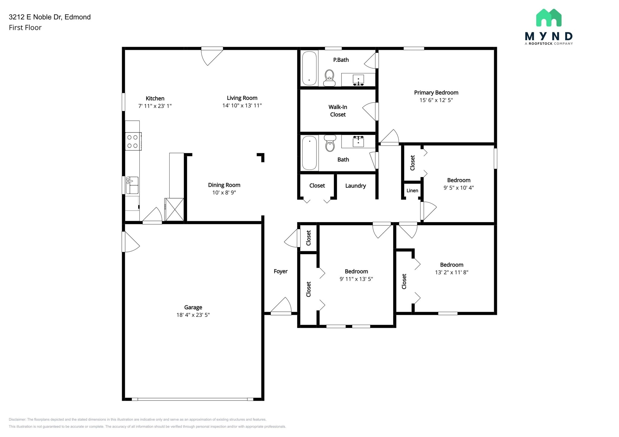 Building Photo - 3212 E Noble Dr