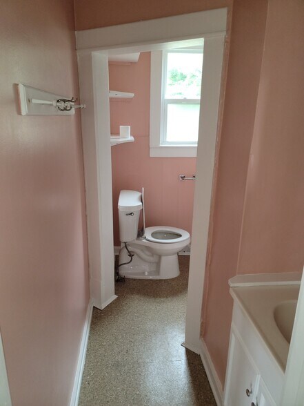Bathroom - 410 Ramsdell St