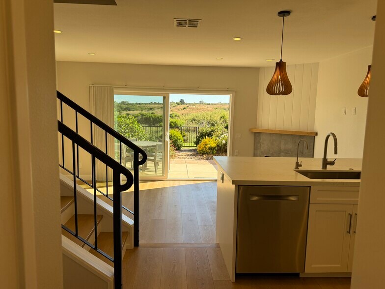 Kitchen View - 7061 Marymount Way