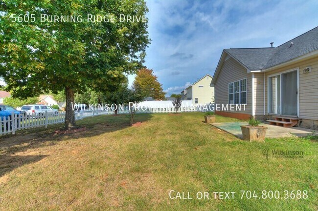 Building Photo - 5605 Burning Ridge Dr