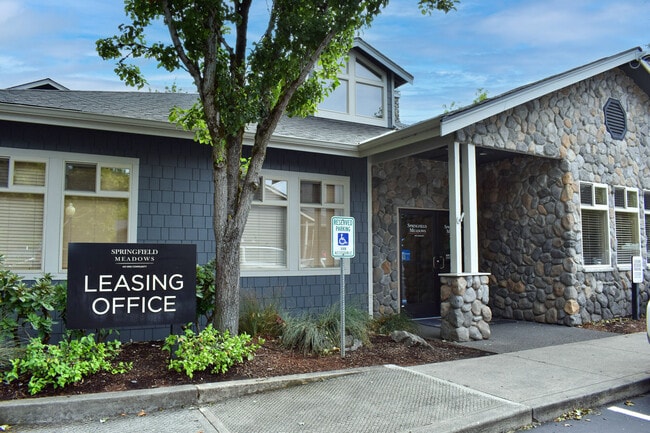 Building Photo - Springfield Meadows Apartments