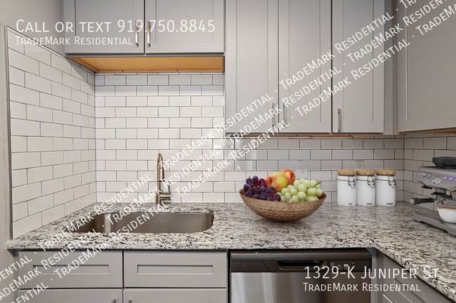 Building Photo - 1329-K Juniper St.-