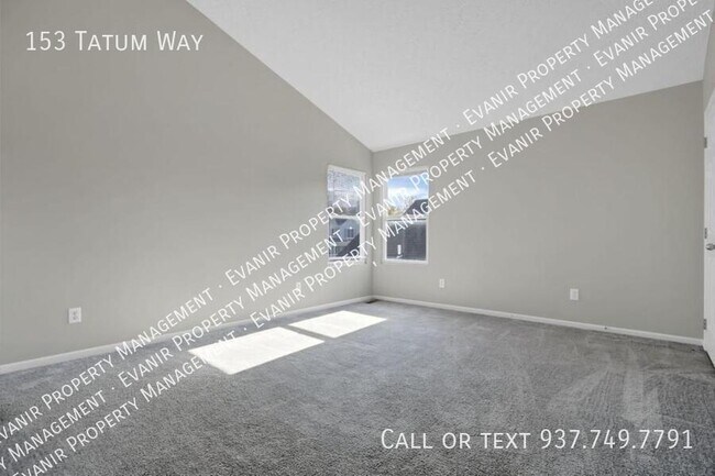 Building Photo - 153 Tatum Way