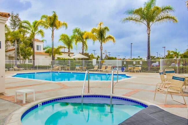 Building Photo - Spacious Townhome in San Marcos, 2-Car Garage, and a Tropical Community Pool!!