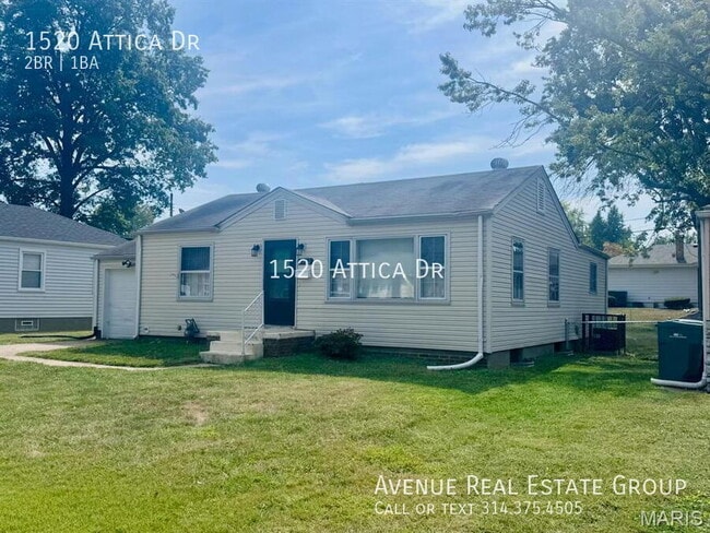 Primary Photo - 1520 Attica Dr