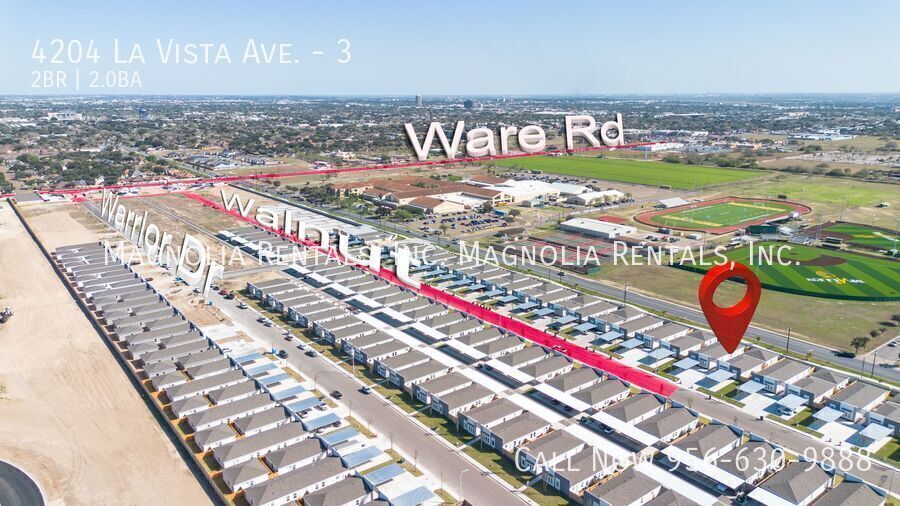 Building Photo - 4204 La Vista Ave