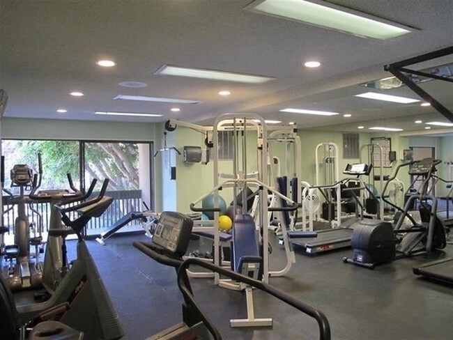 Fitness Center - 1775 Diamond St