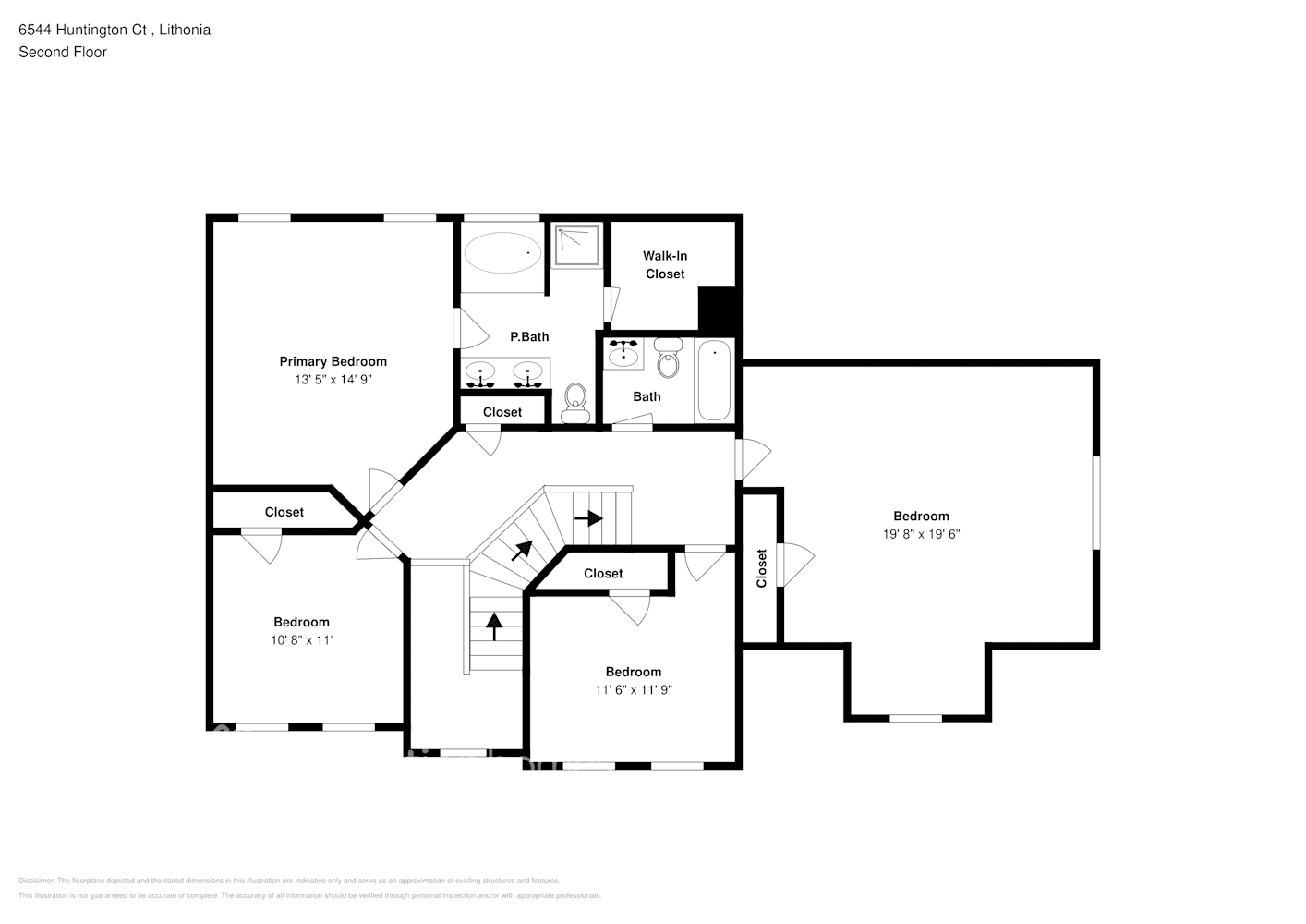Building Photo - 6544 Huntington Ct