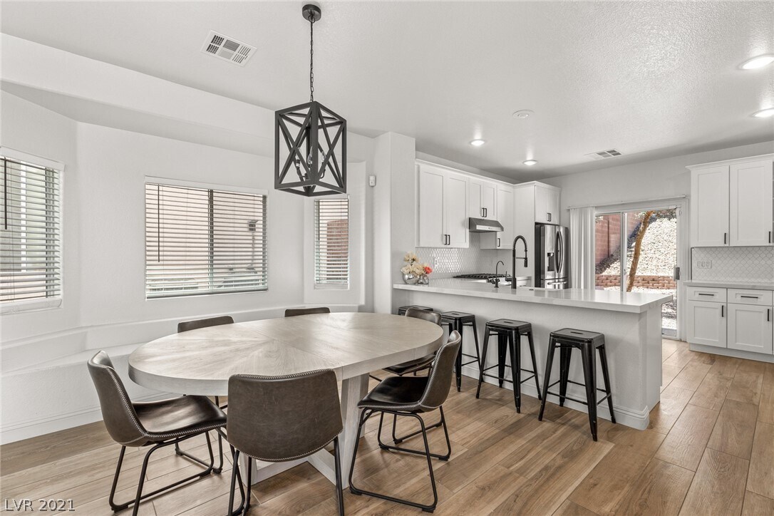 Dining Room - 1165 Cottonwood Ranch Ct