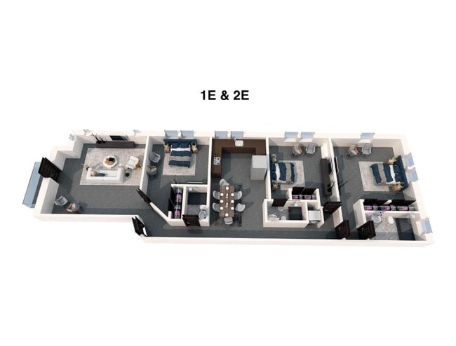 Building Photo - 7358 Pershing Ave