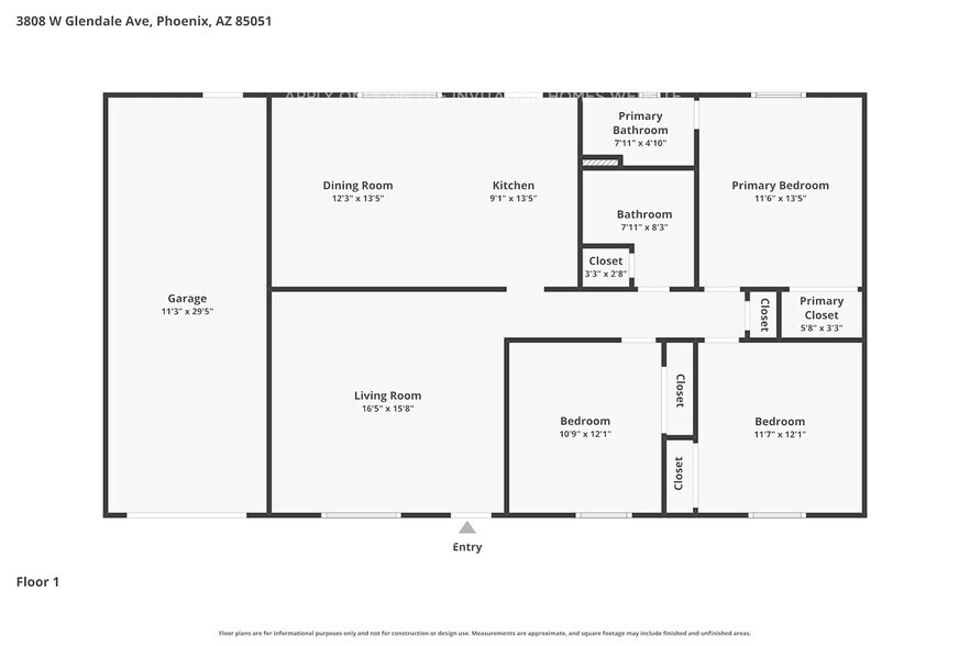 Building Photo - 3808 W Glendale Ave