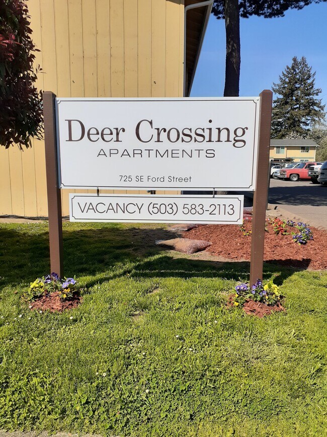 Deer Crossing Apartments 725 SE Ford St Mcminnville OR 97128