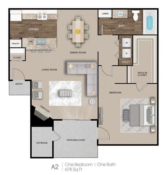 Floorplan - Montelano