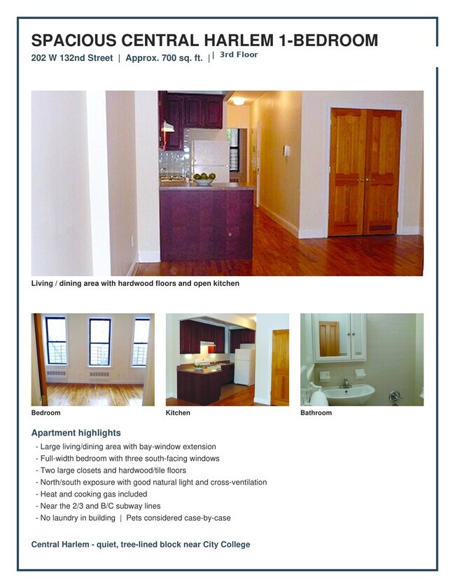 Building Photo - 202 W 132nd St