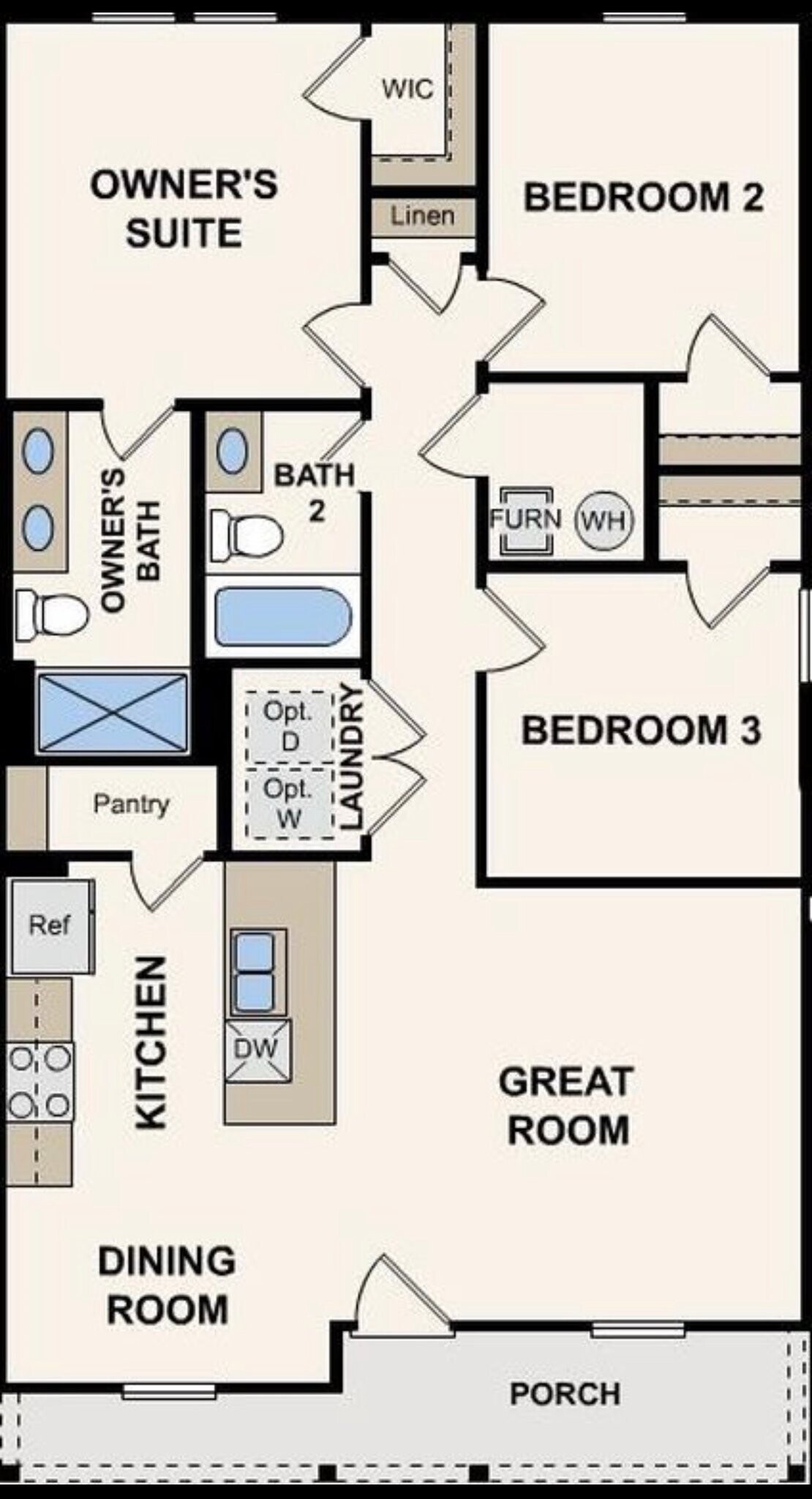 Building Photo - 135 Tiger Lily Ln