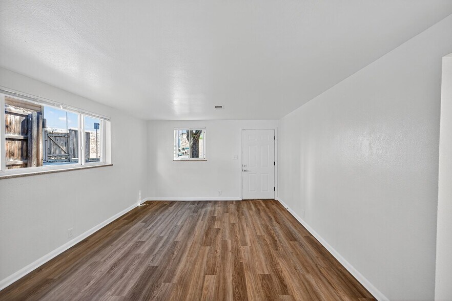 Living Room - 1857 S Jackson St