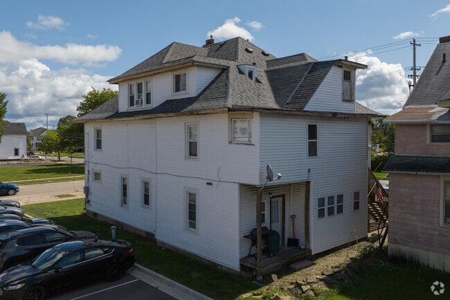 Built 1965 - 532 Townsend St