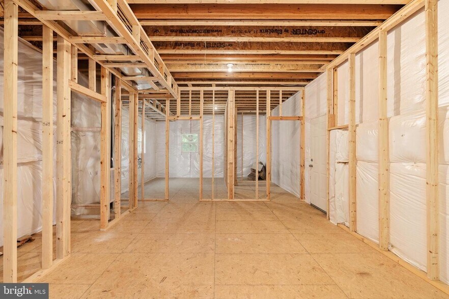 Basement - 1196 Holly St