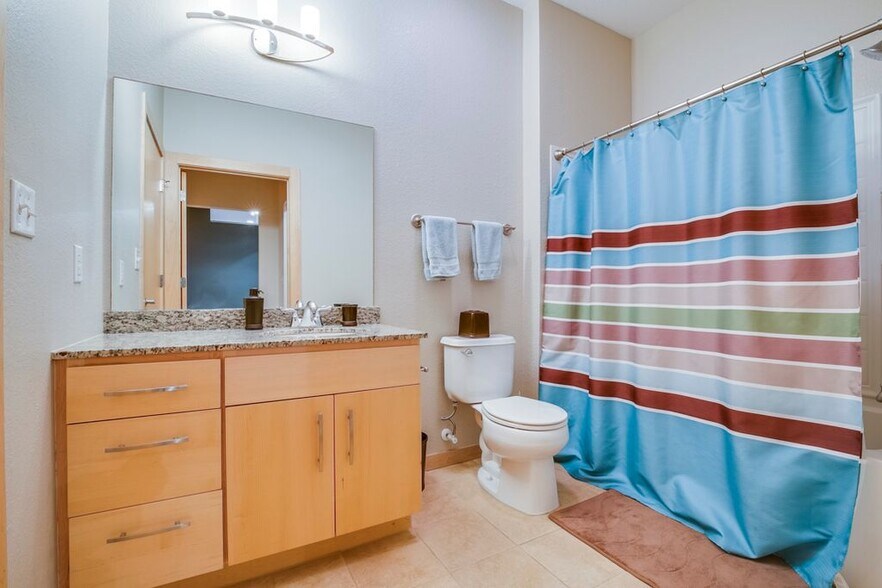 Bathroom - 601 E Ogden Ave