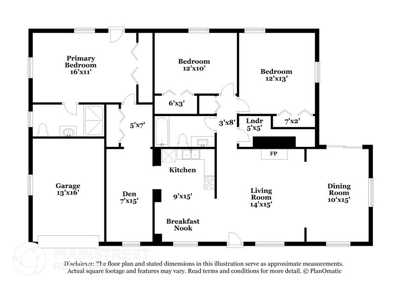 Primary Photo - 3929 Chaucer Ln