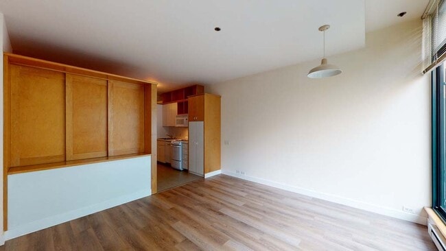 Floorplan - Trinity Towers Apartments