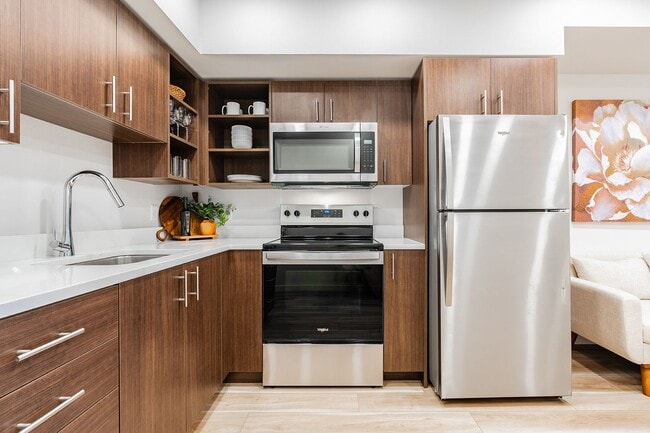 Interior Photo - Cornus House – Modern Living at the Gateway to Tacoma’s Creative Core