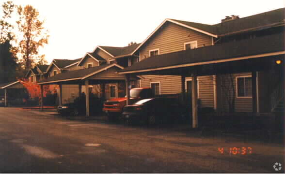 Building Photo - Sherwood Terrace Apartments