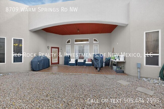 Building Photo - 8709 Warm Springs Rd NW