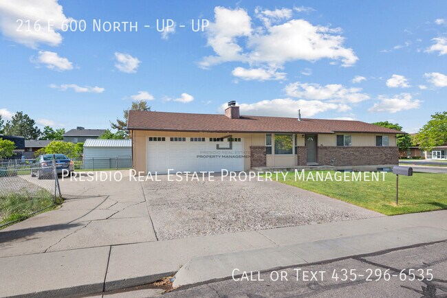 Building Photo - 216 E 600 N