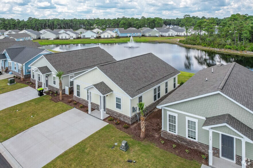 Ailsa Village 512 Murray Park Loop Myrtle Beach SC 29579 Apartment