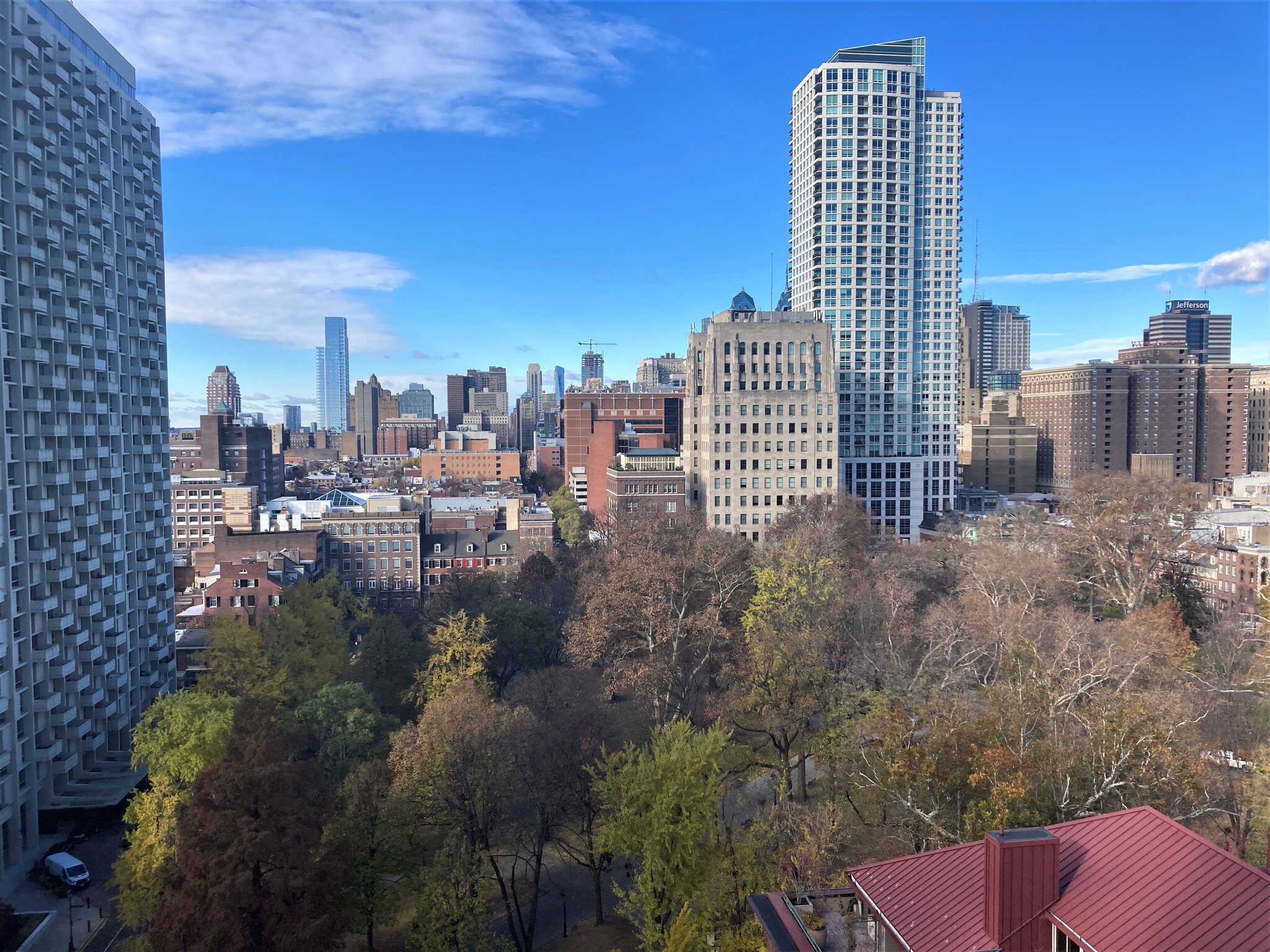 Dining room view! - 233 S 6th St
