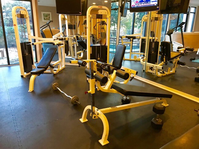 Exercise Room - 4246 River Green Dr NW