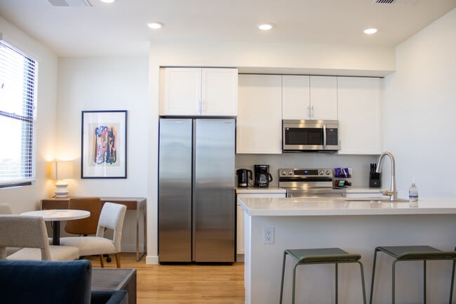 kitchen - Culdesac Tempe