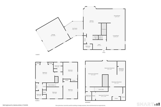 Building Photo - 508 Highland St