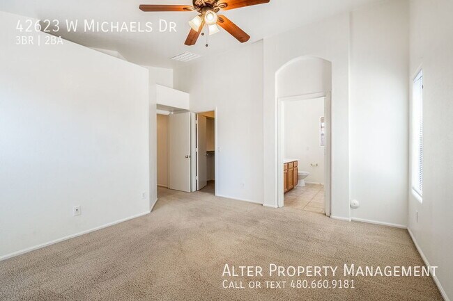 Building Photo - 42623 W Michaels Dr