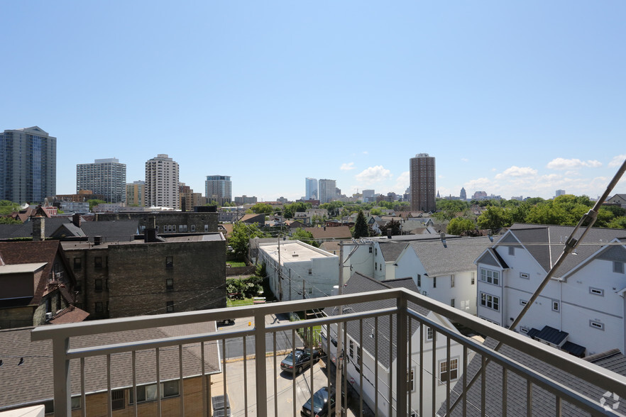 Balcony View - Flats 1809