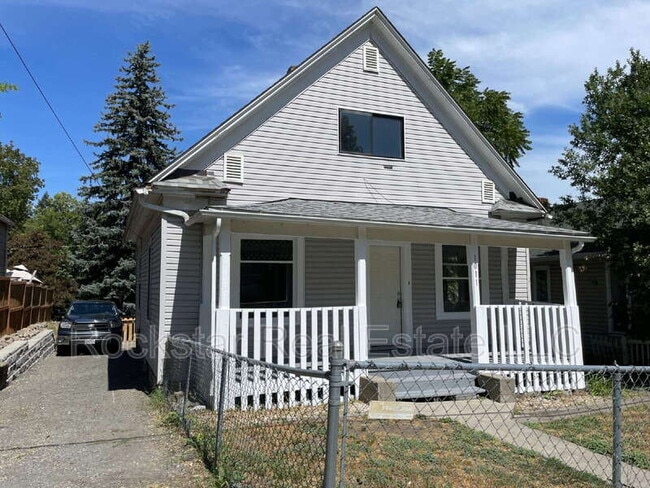 Building Photo - 1011 E 12th Ave